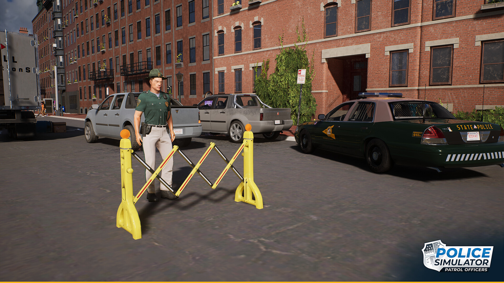 Police Simulator: Patrol Officers: East Coast Police Uniform Pack screenshot 3