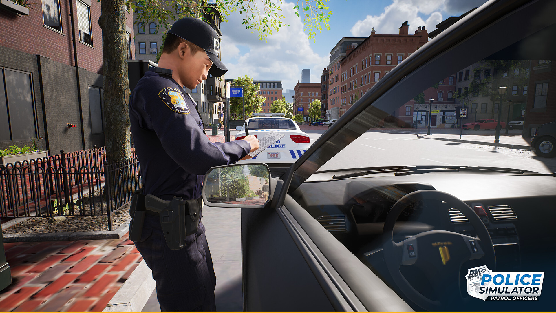 Police Simulator: Patrol Officers: East Coast Police Uniform Pack screenshot 8