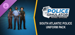 Police Simulator: Patrol Officers: South Atlantic Police Uniform Pack