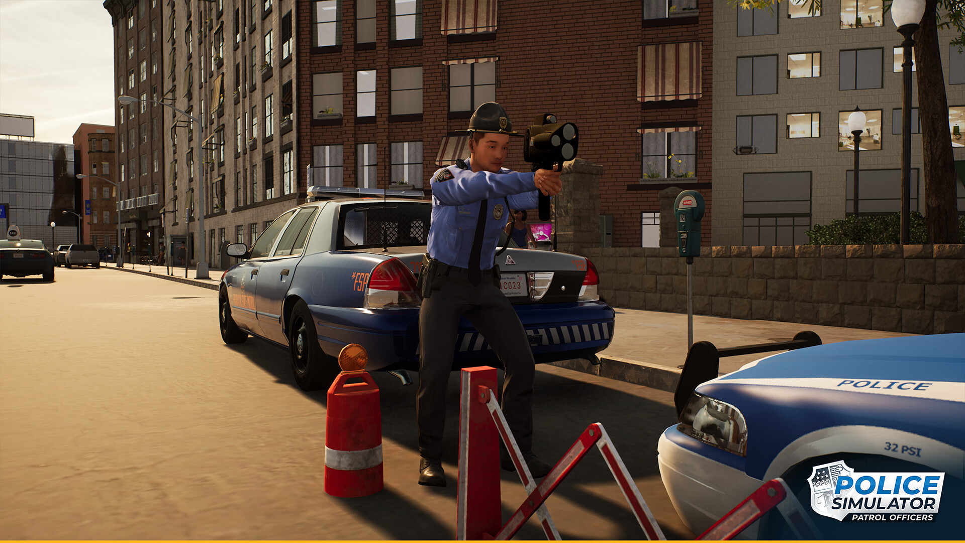 Police Simulator: Patrol Officers: South Atlantic Police Uniform Pack screenshot 6