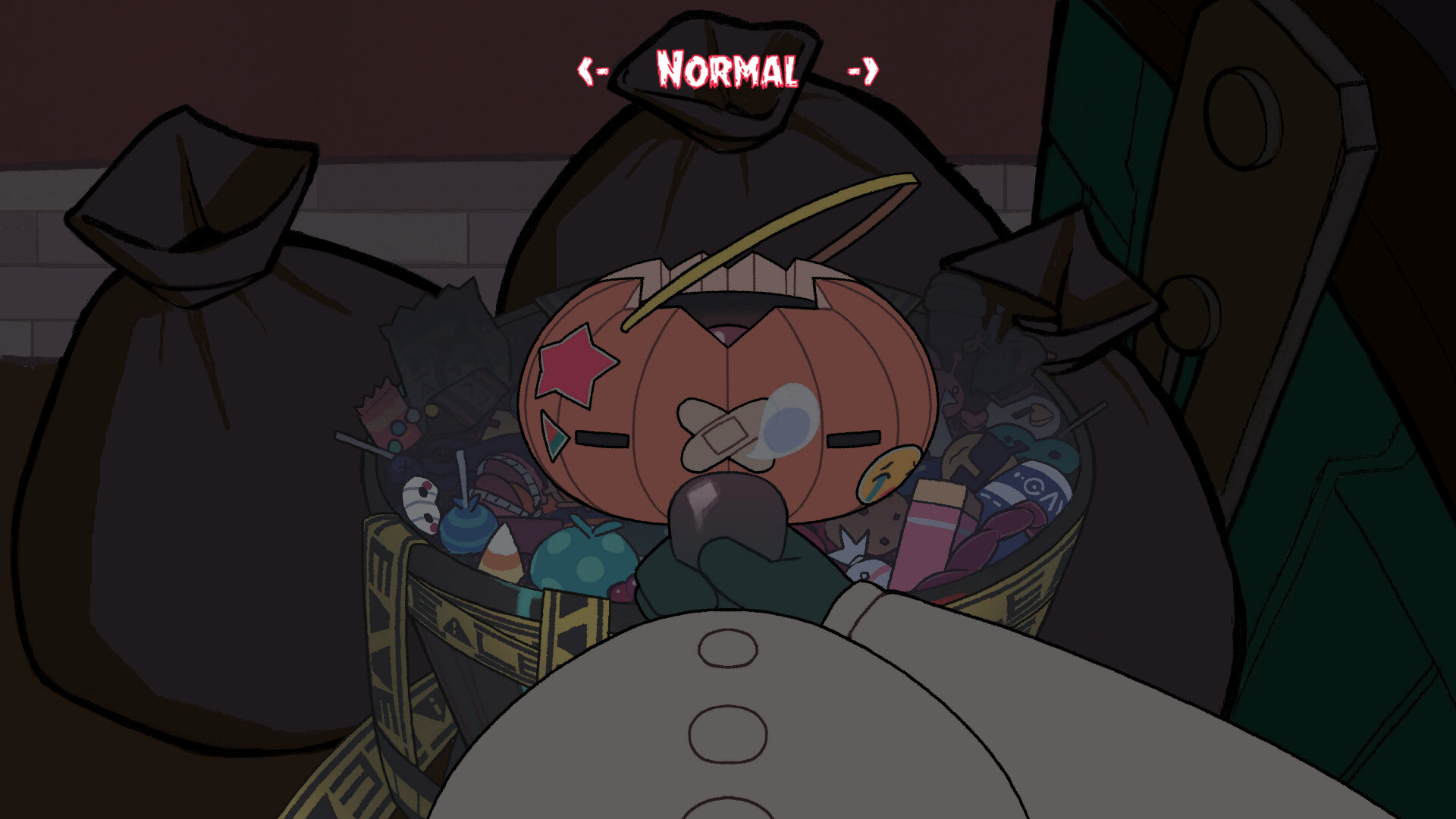 Halloween Harem screenshot 7