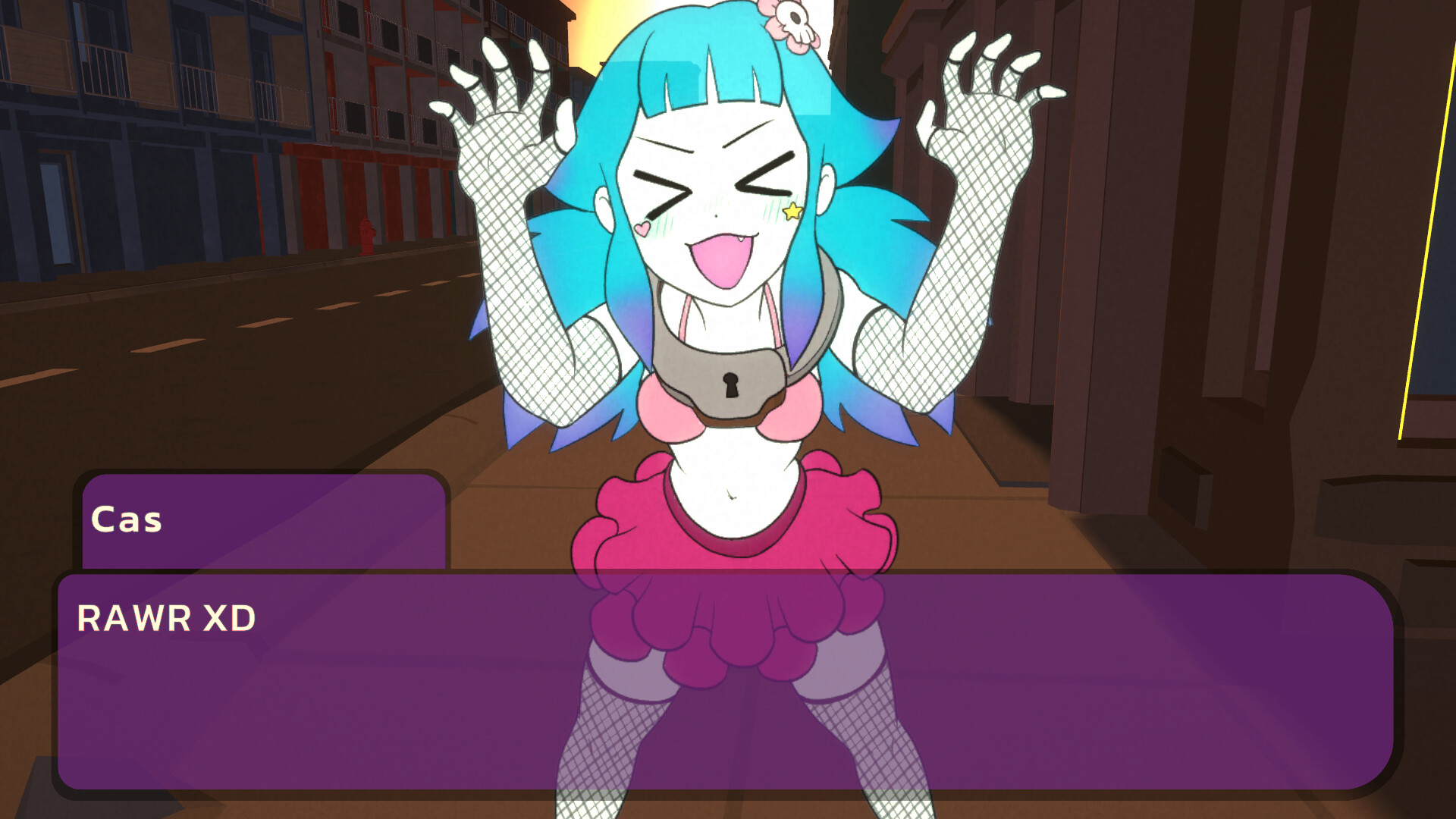 Halloween Harem screenshot 6