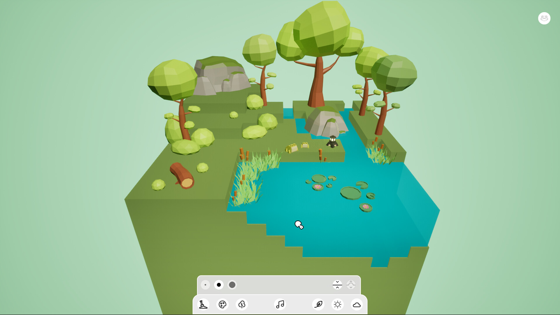 Serene Ponds screenshot 6