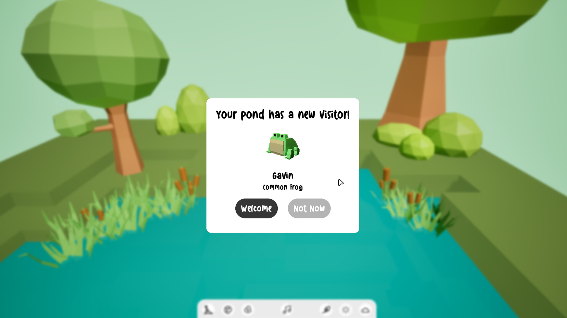 Serene Ponds screenshot 2