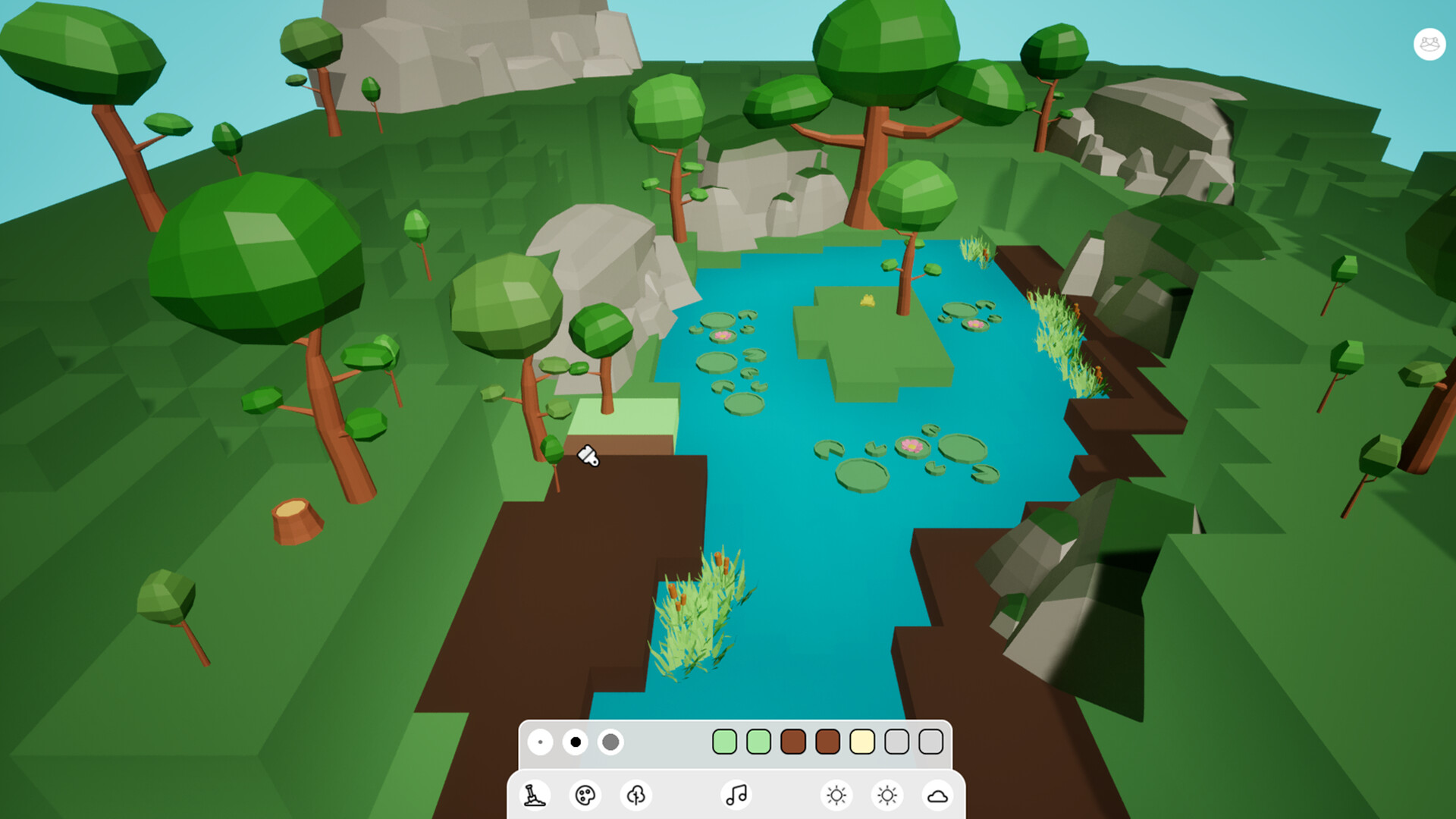 Serene Ponds screenshot 5