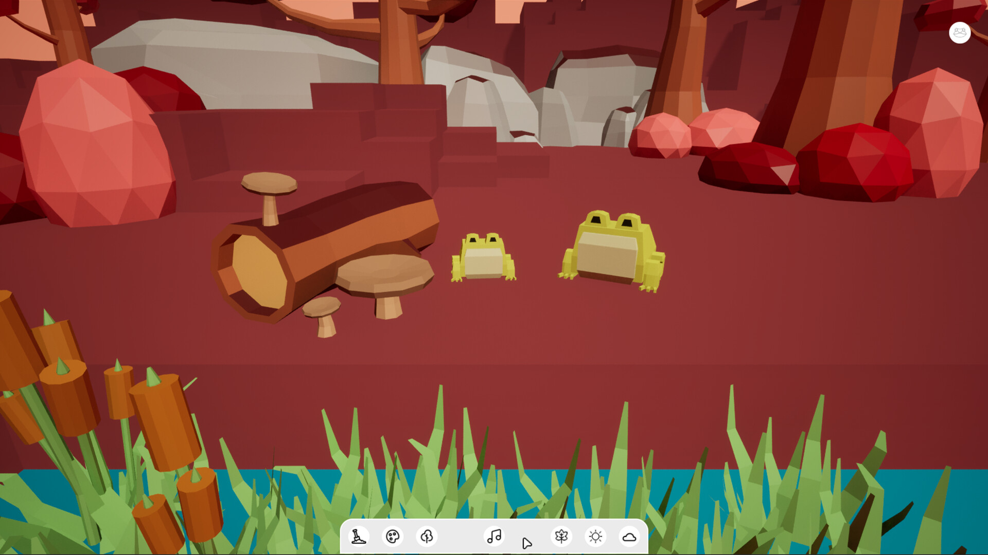 Serene Ponds screenshot 4