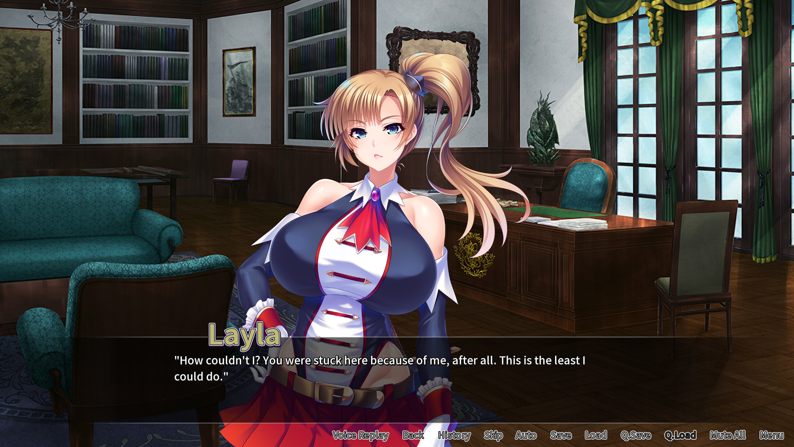 Netori Knights screenshot 8