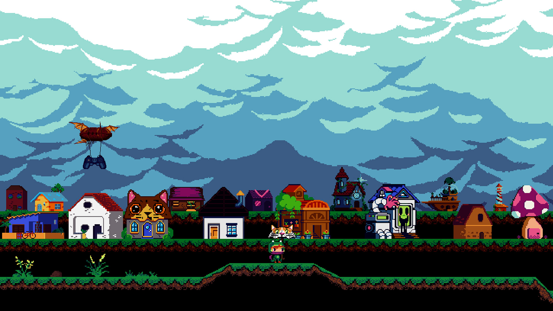Devil's Drizzle Soundtrack screenshot 2