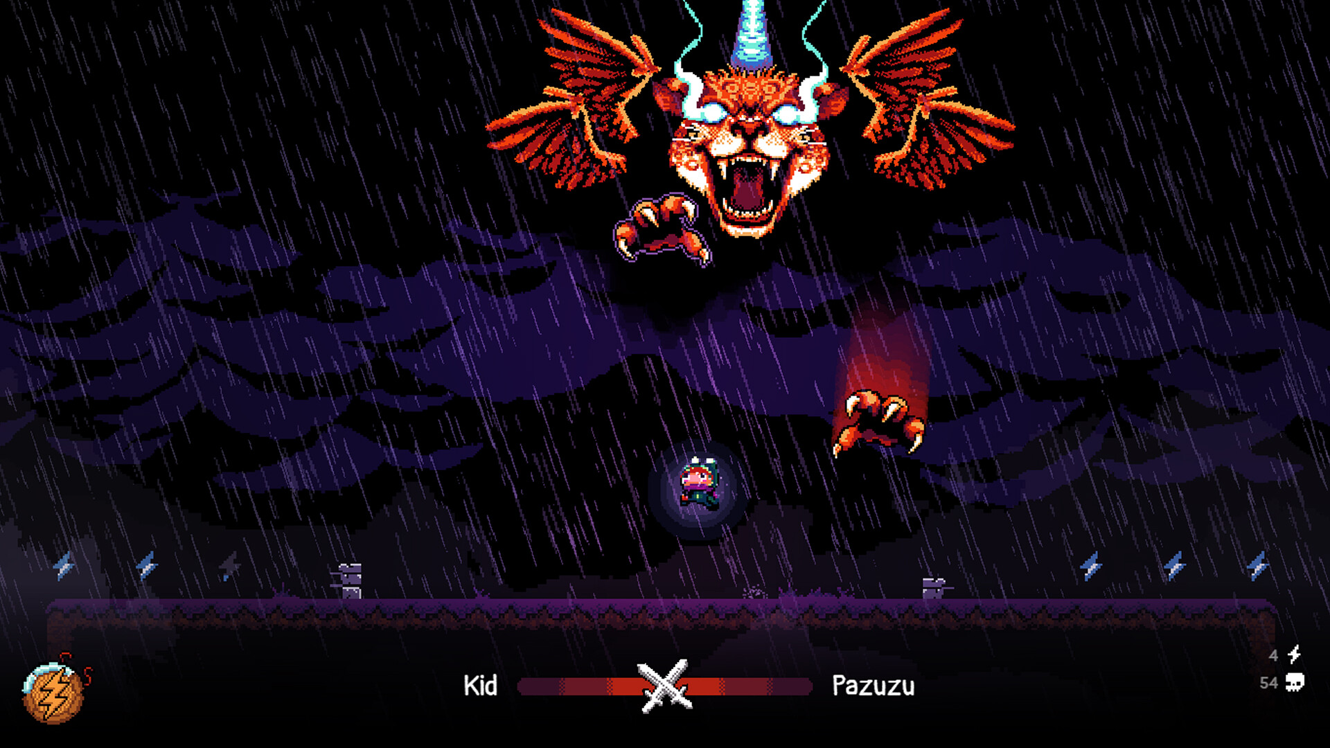 Devil's Drizzle Soundtrack screenshot 4