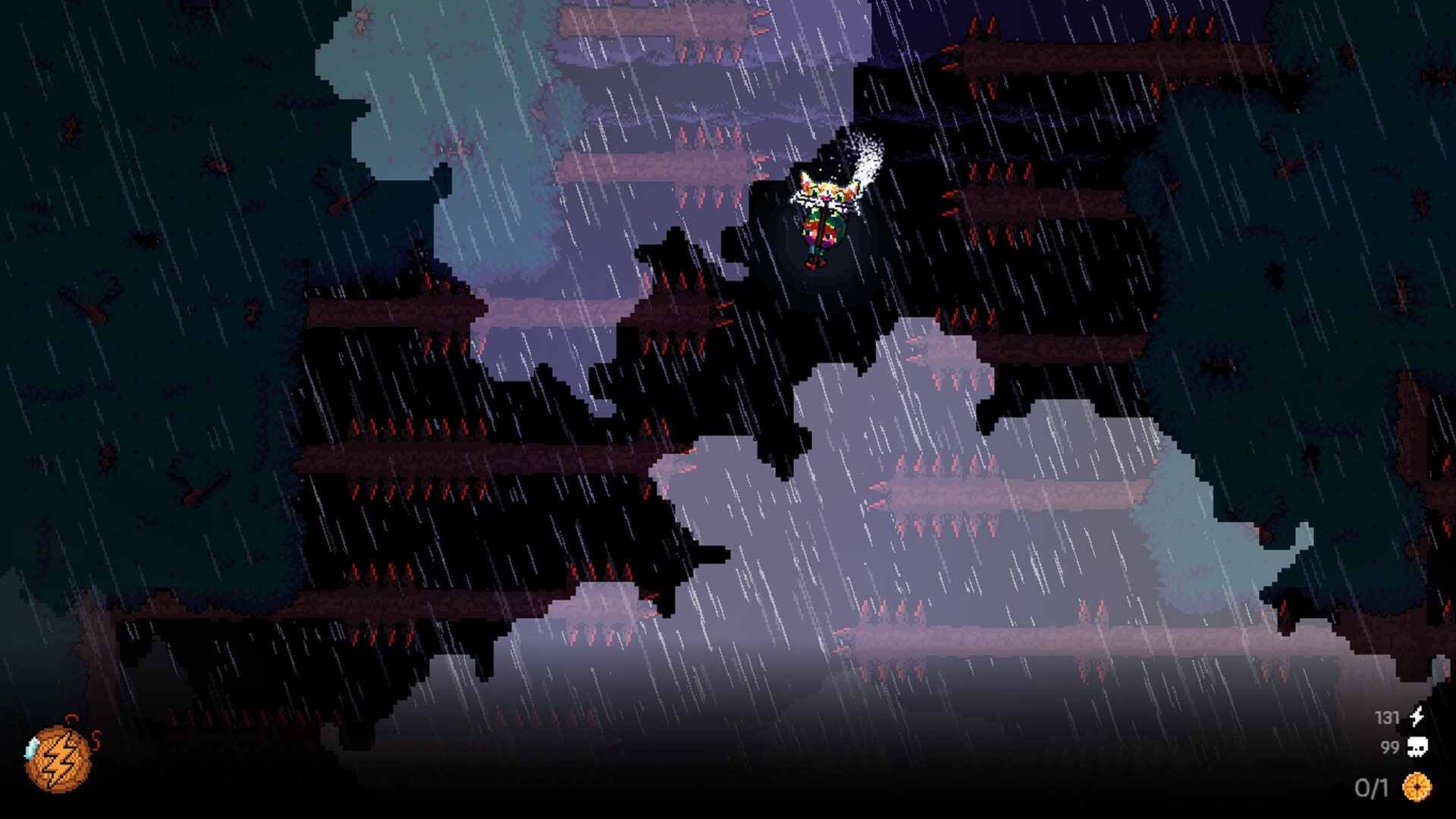 Devil's Drizzle Soundtrack screenshot 1