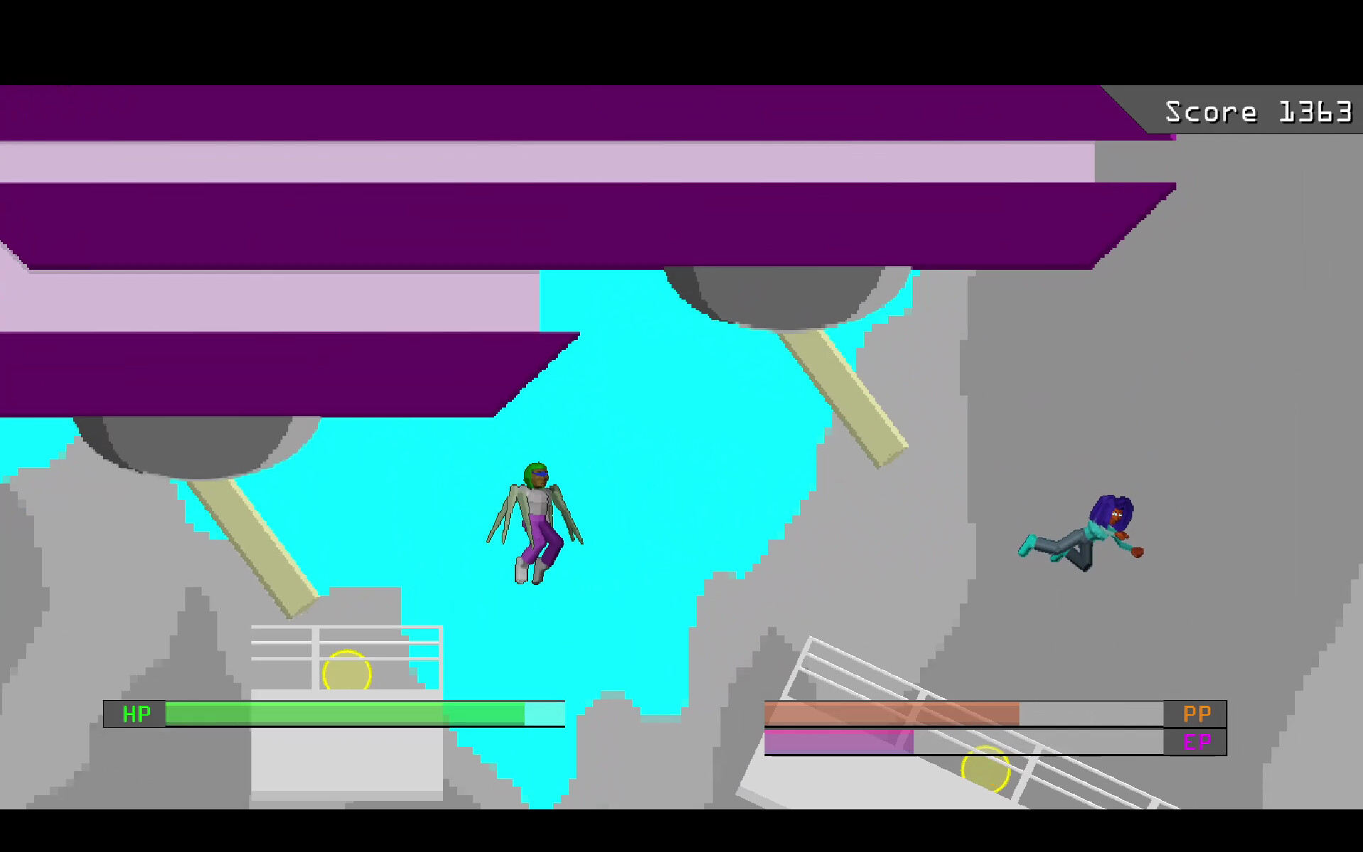 Eletar Hero 2 screenshot 2