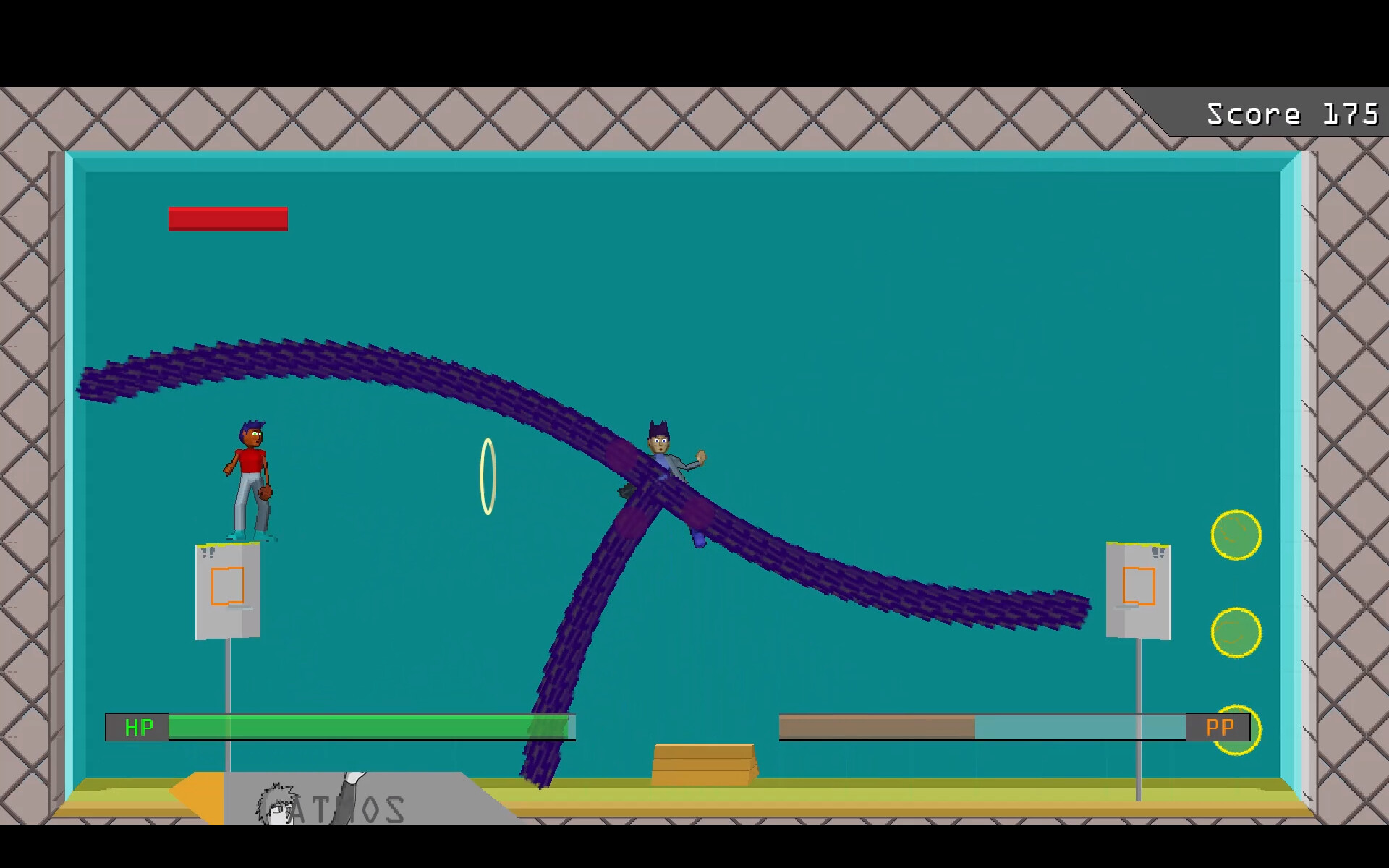 Eletar Hero 2 screenshot 1