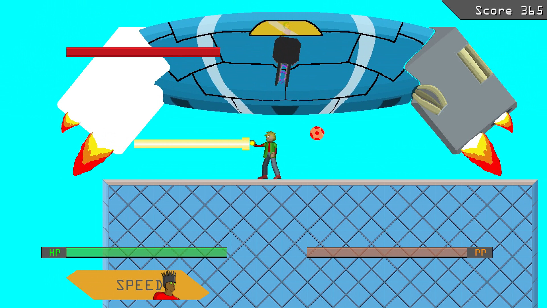 Eletar Hero 2 screenshot 4