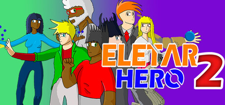 Eletar Hero 2 — Steam header