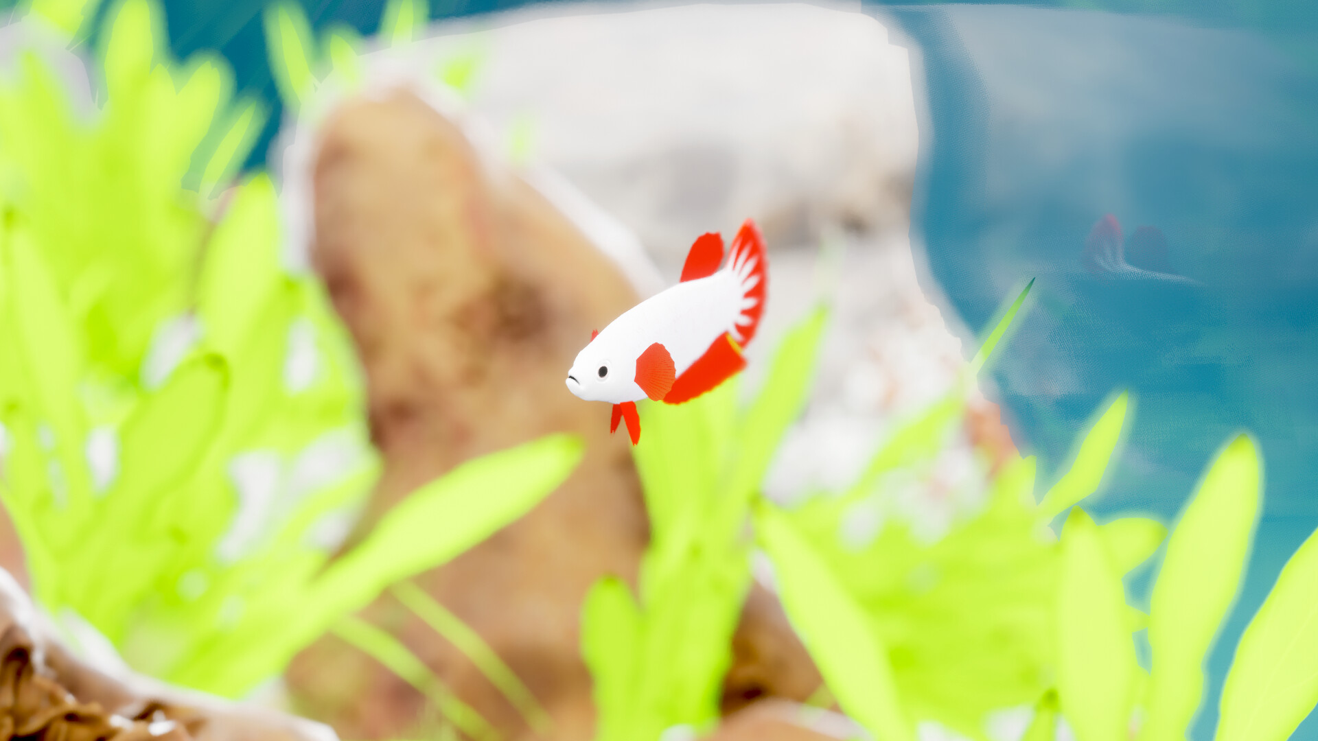 Fish Game - Betta Fish Pack 1 screenshot 5