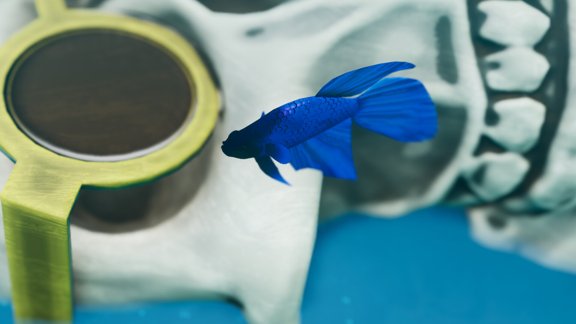 Fish Game - Betta Fish Pack 1 screenshot 2