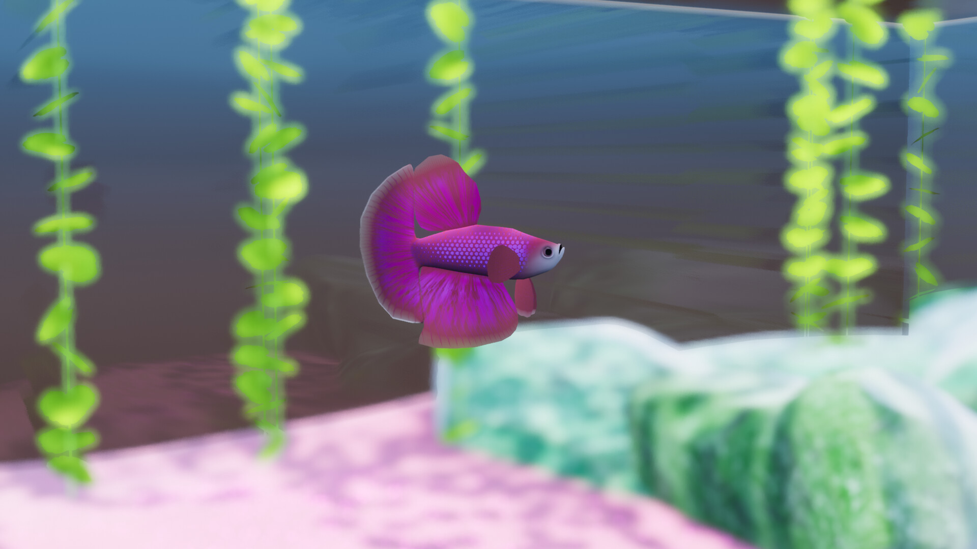 Fish Game - Betta Fish Pack 1 screenshot 4