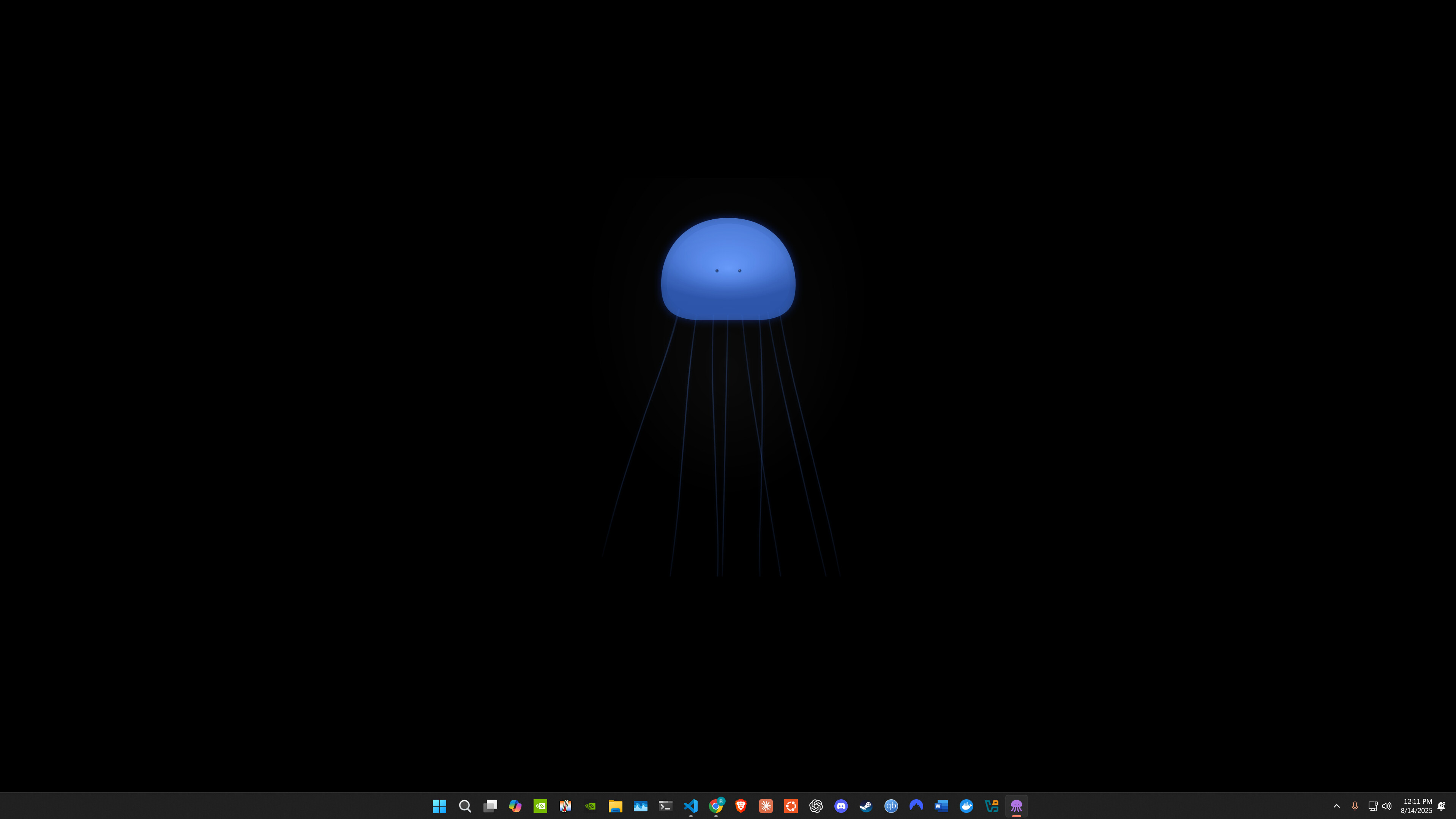 Talking Jellyfish AI screenshot 2