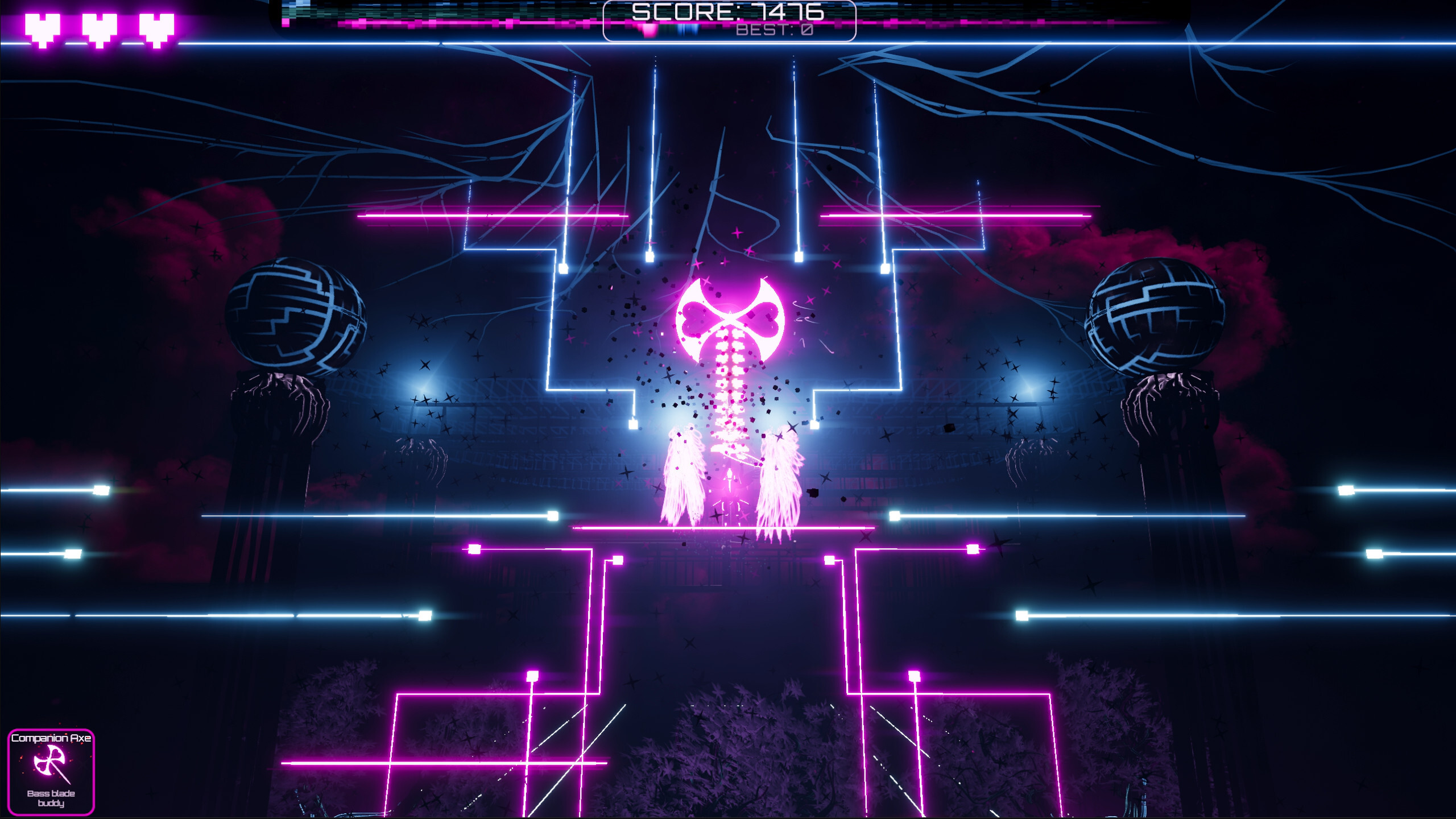 AUDIOMECH screenshot 2