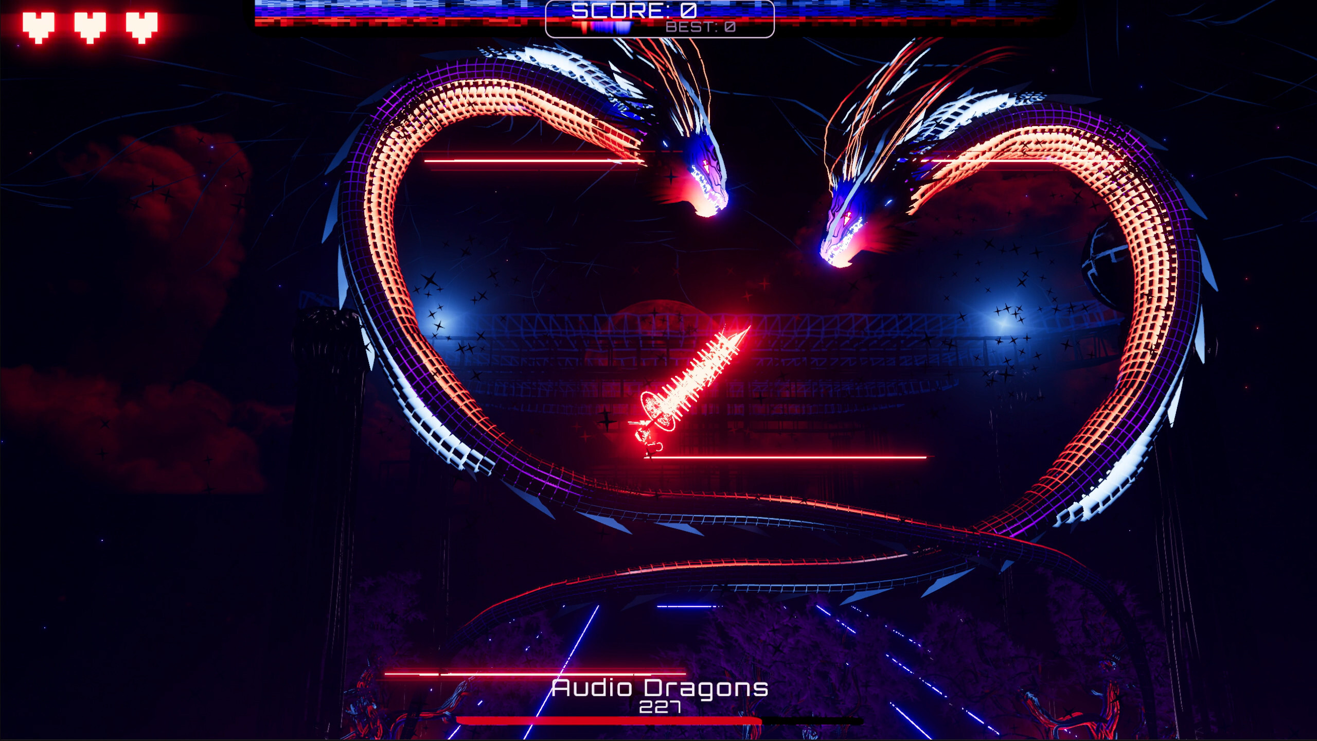 AUDIOMECH screenshot 3