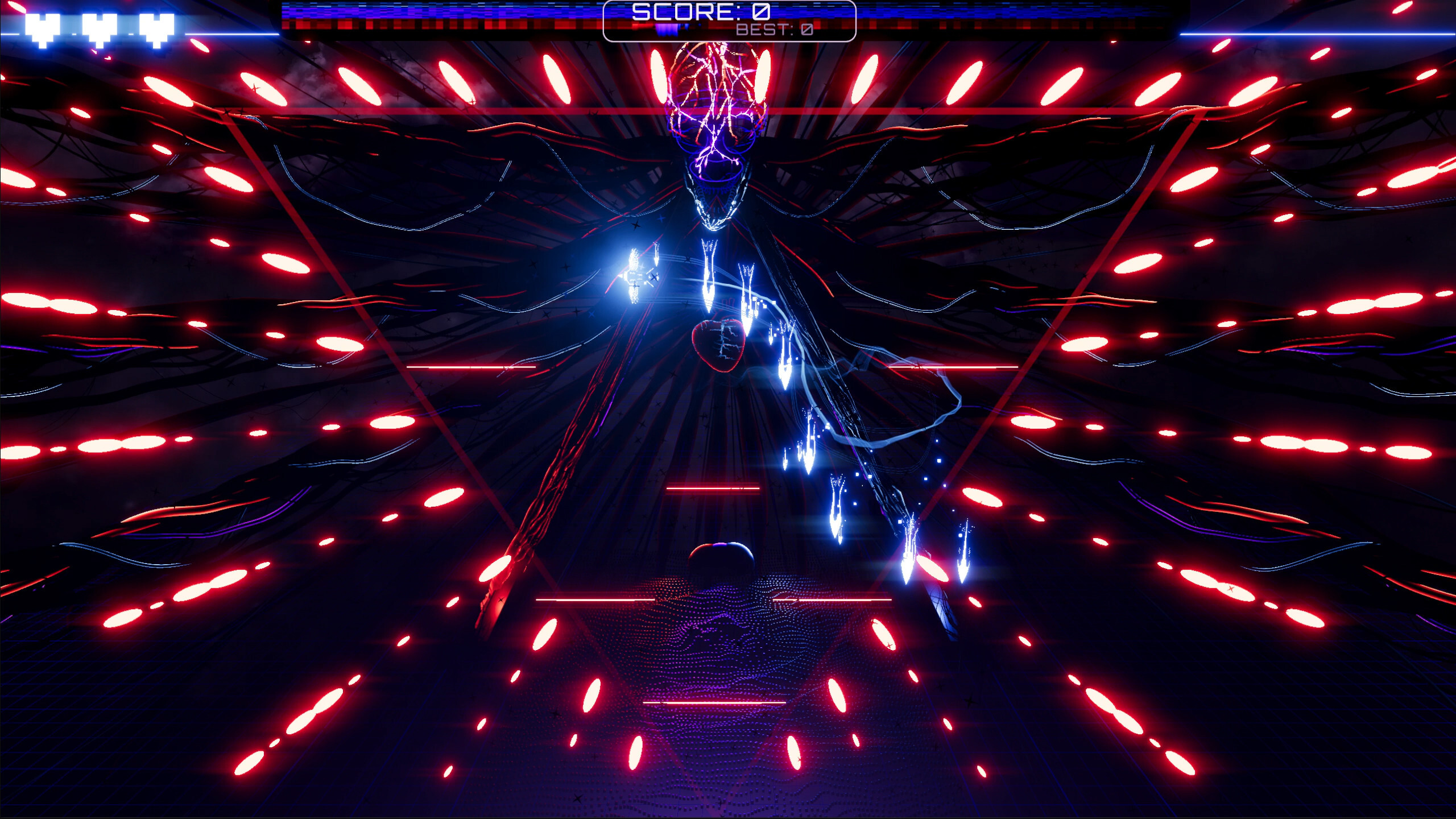 AUDIOMECH screenshot 1