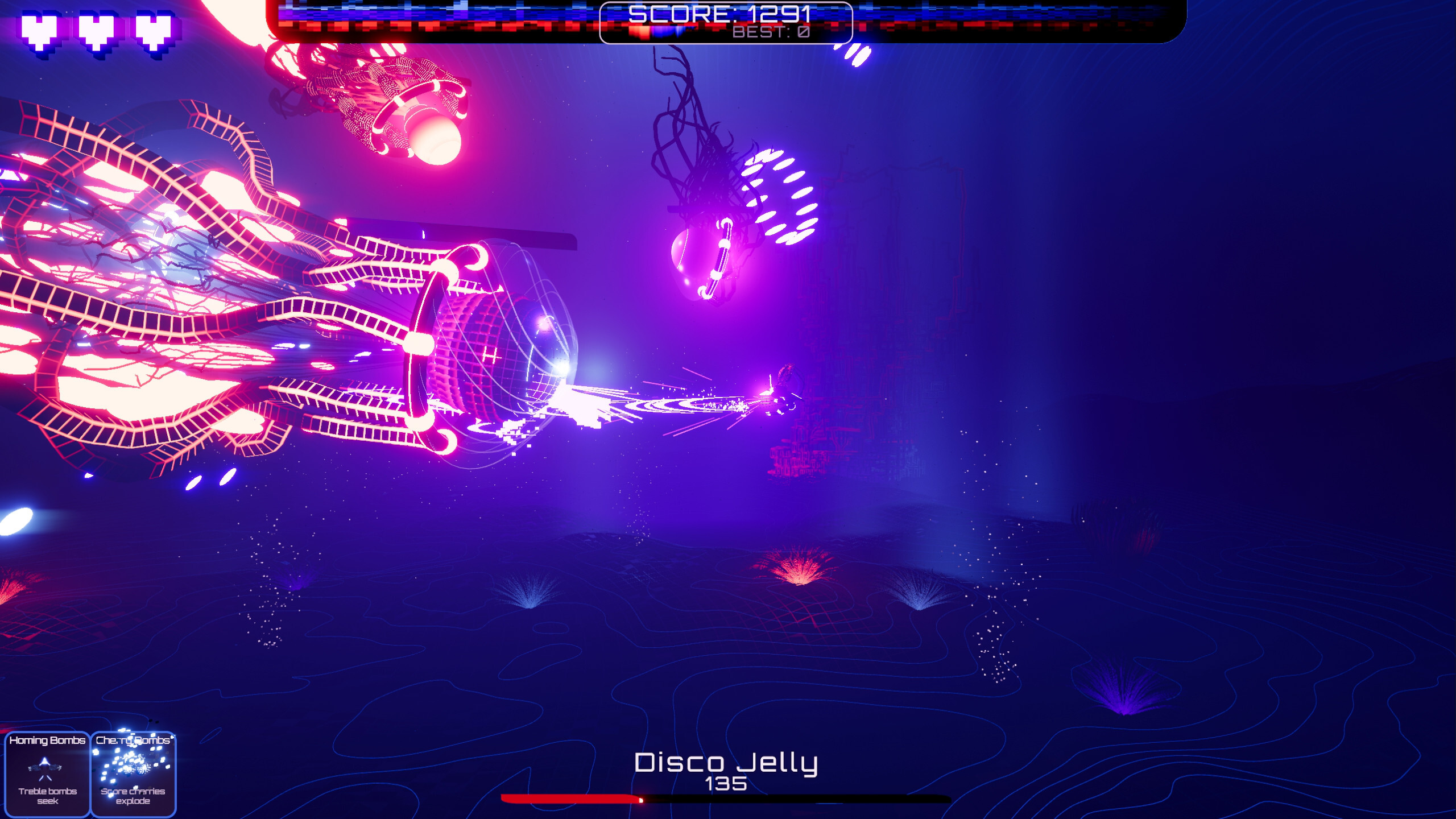 AUDIOMECH screenshot 4