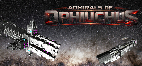 Admirals of Ophiuchus — Steam header