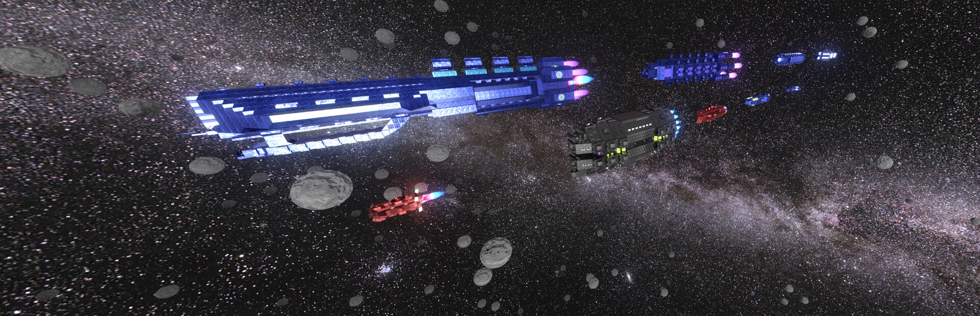 Admirals of Ophiuchus