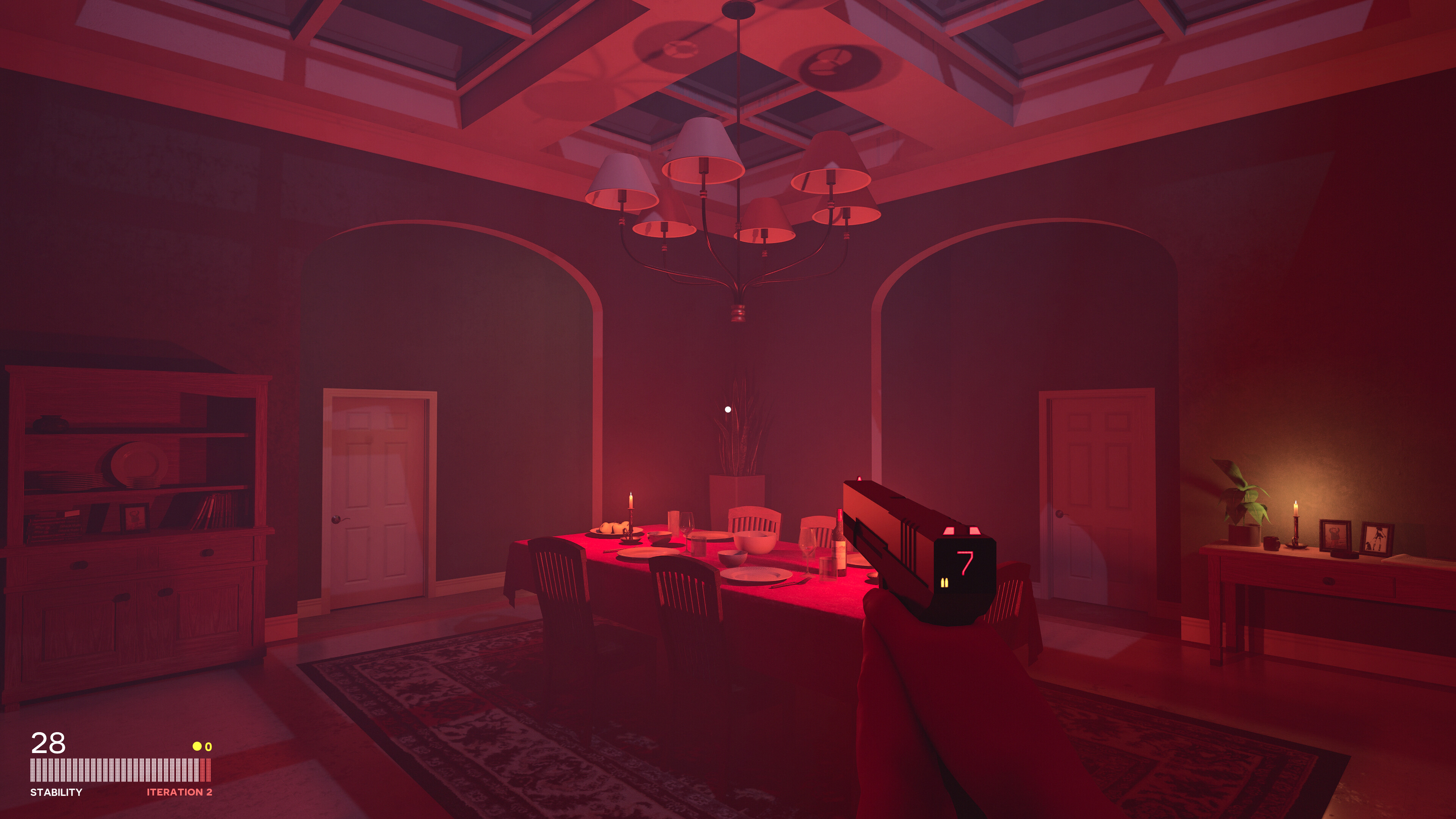 Incoherence: Dark Rooms screenshot 7