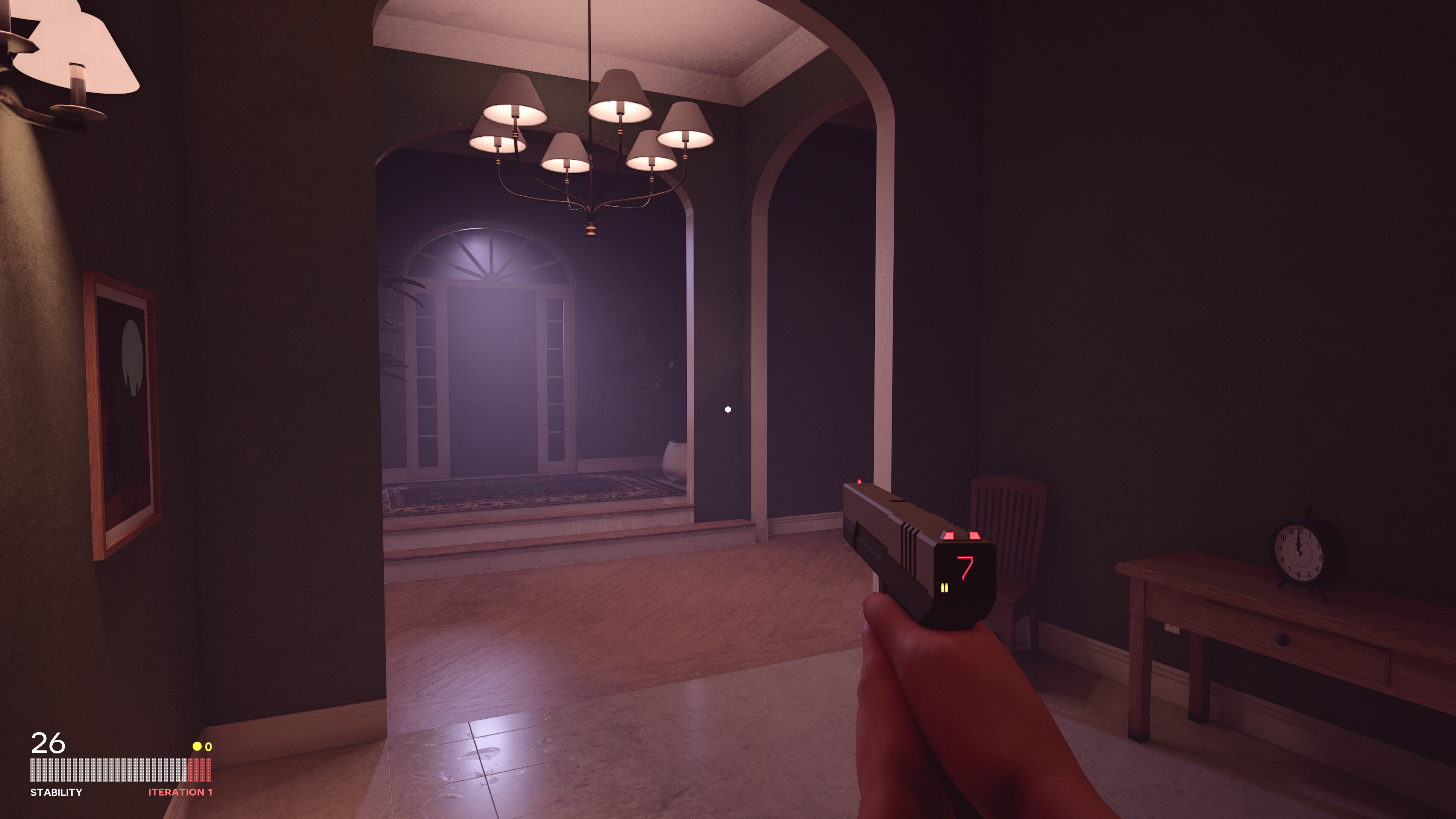 Incoherence: Dark Rooms screenshot 15