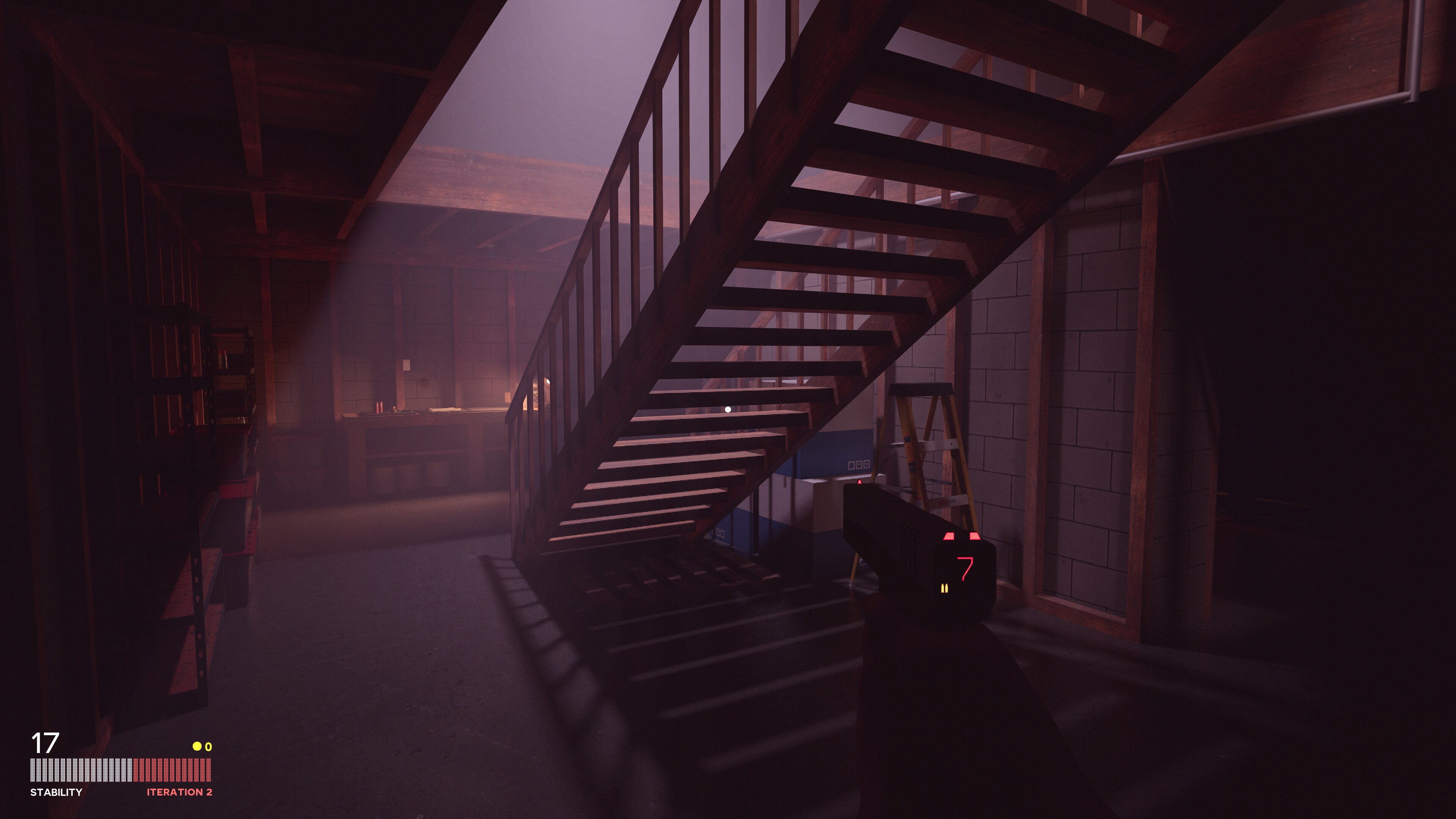 Incoherence: Dark Rooms screenshot 22