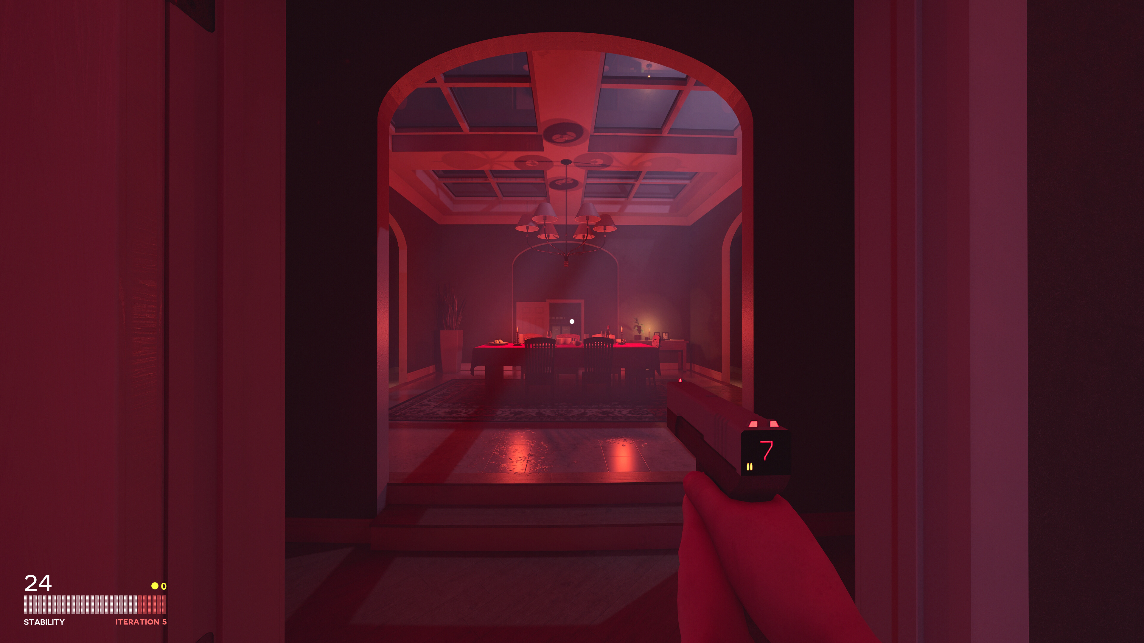 Incoherence: Dark Rooms screenshot 25