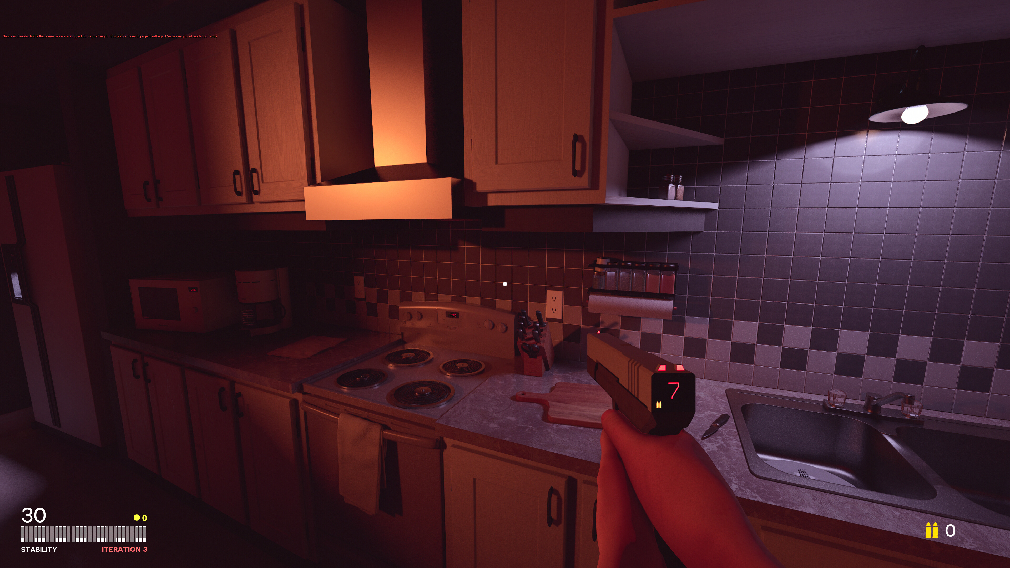Incoherence: Dark Rooms screenshot 6