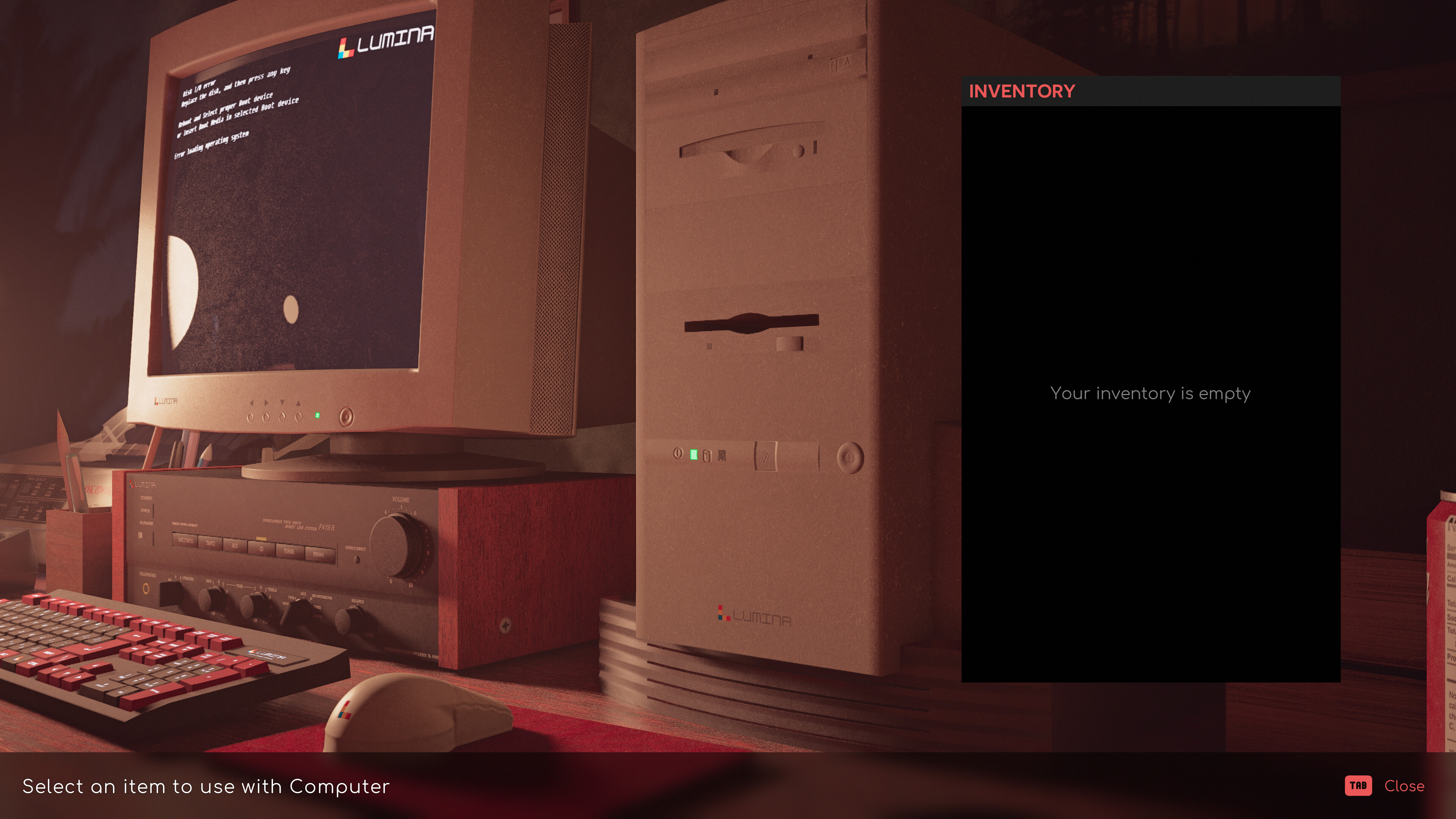 Incoherence: Dark Rooms screenshot 24