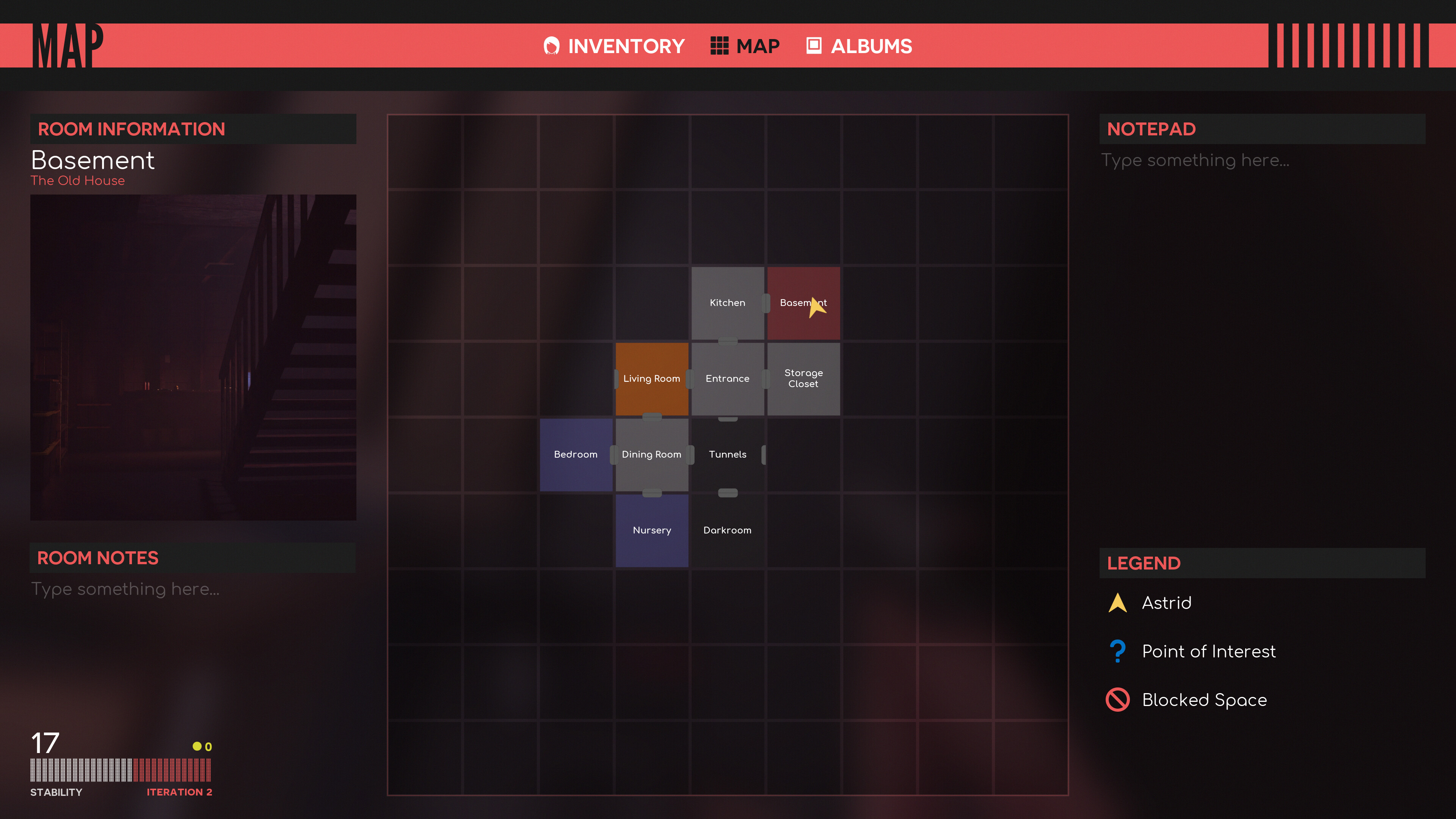Incoherence: Dark Rooms screenshot 8