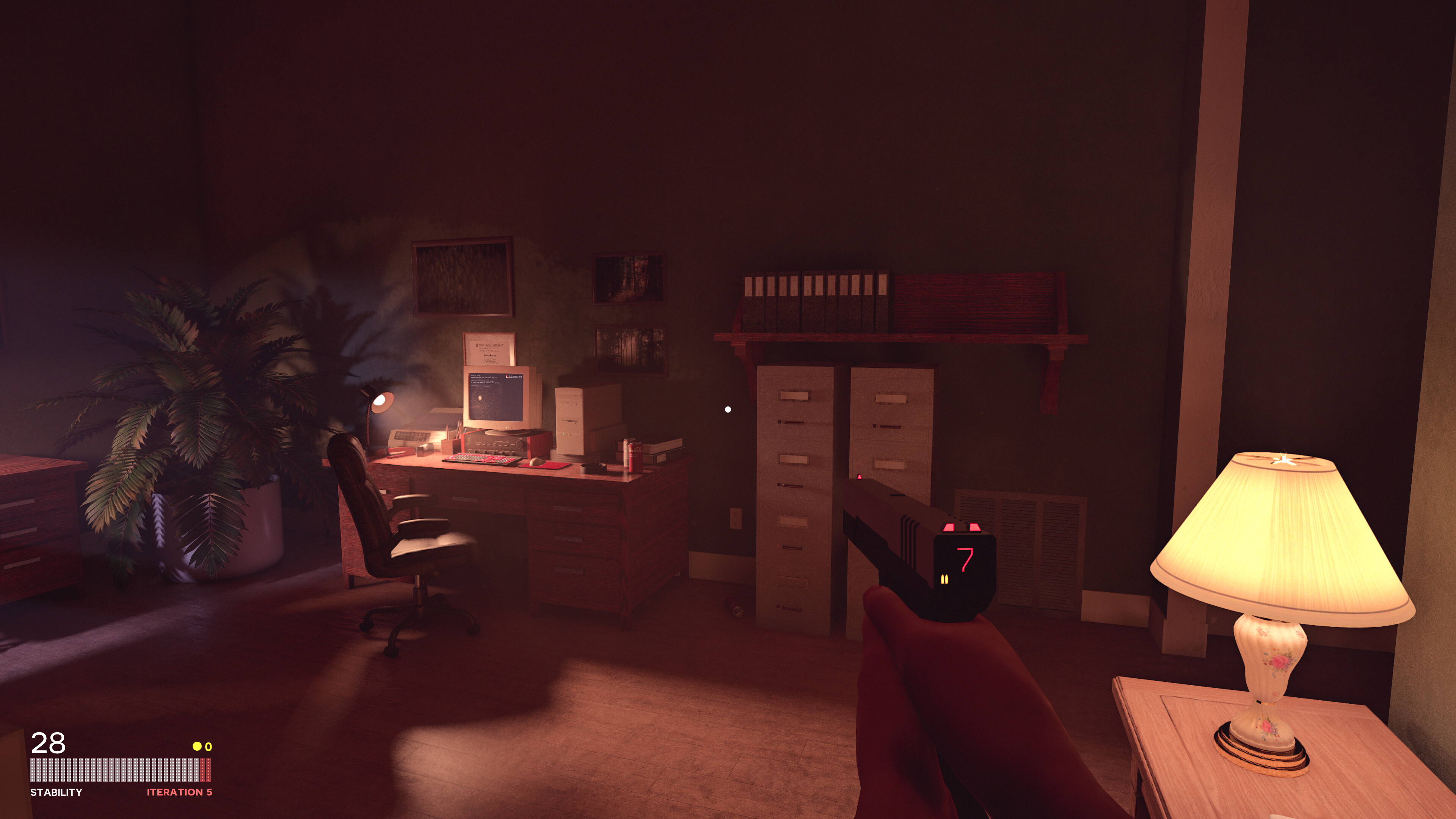 Incoherence: Dark Rooms screenshot 23