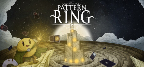 Pattern Ring — Steam header