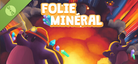 Folie Minérale - Demo