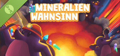 Mineralien Wahnsinn - Demo