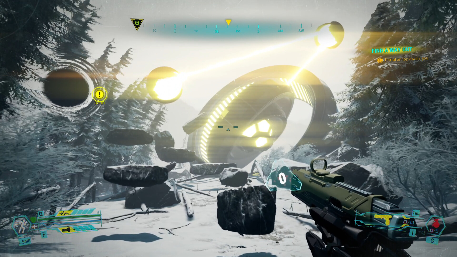 Biomass: Extermination screenshot 2