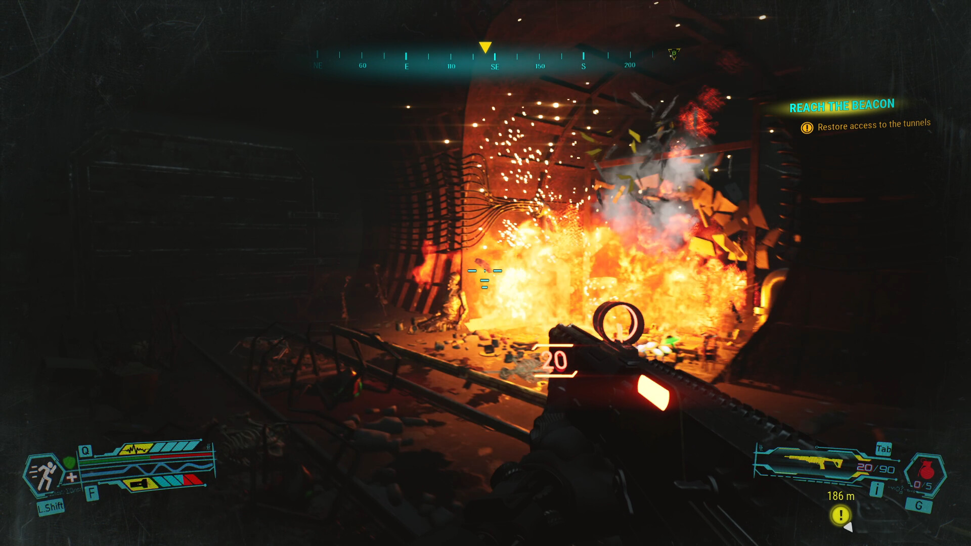 Biomass: Extermination screenshot 13