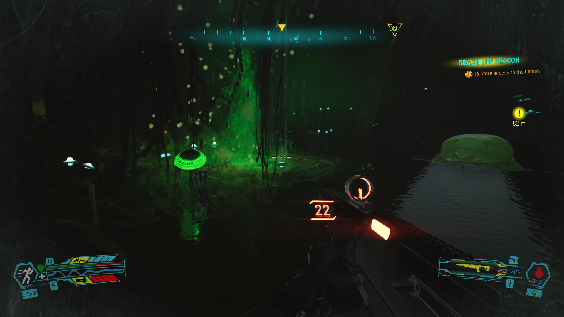Biomass: Extermination screenshot 16