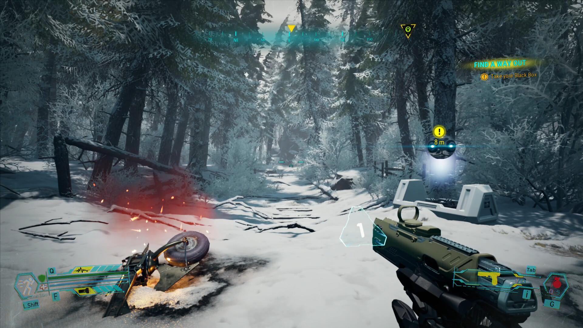 Biomass: Extermination screenshot 1