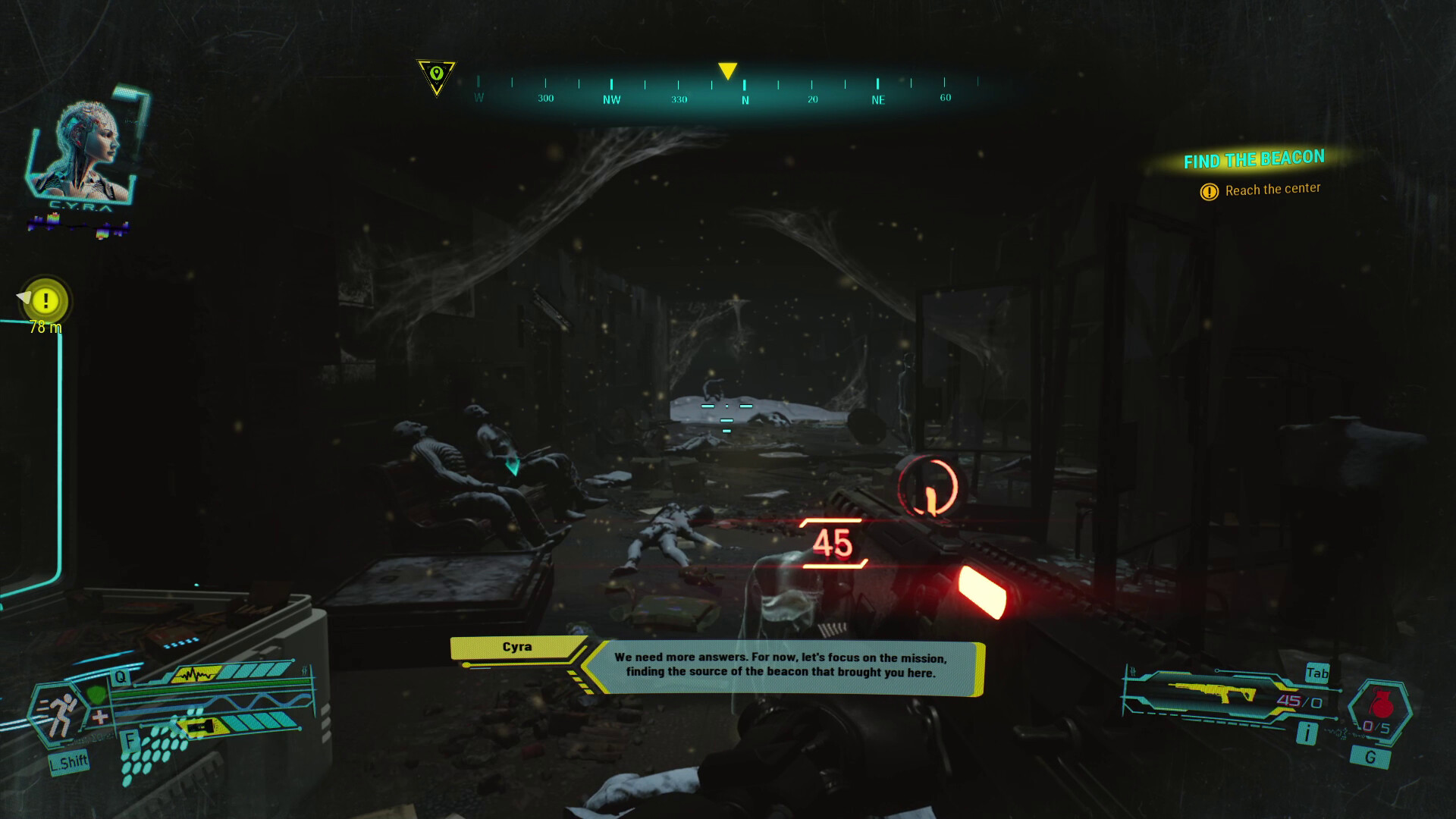 Biomass: Extermination screenshot 4