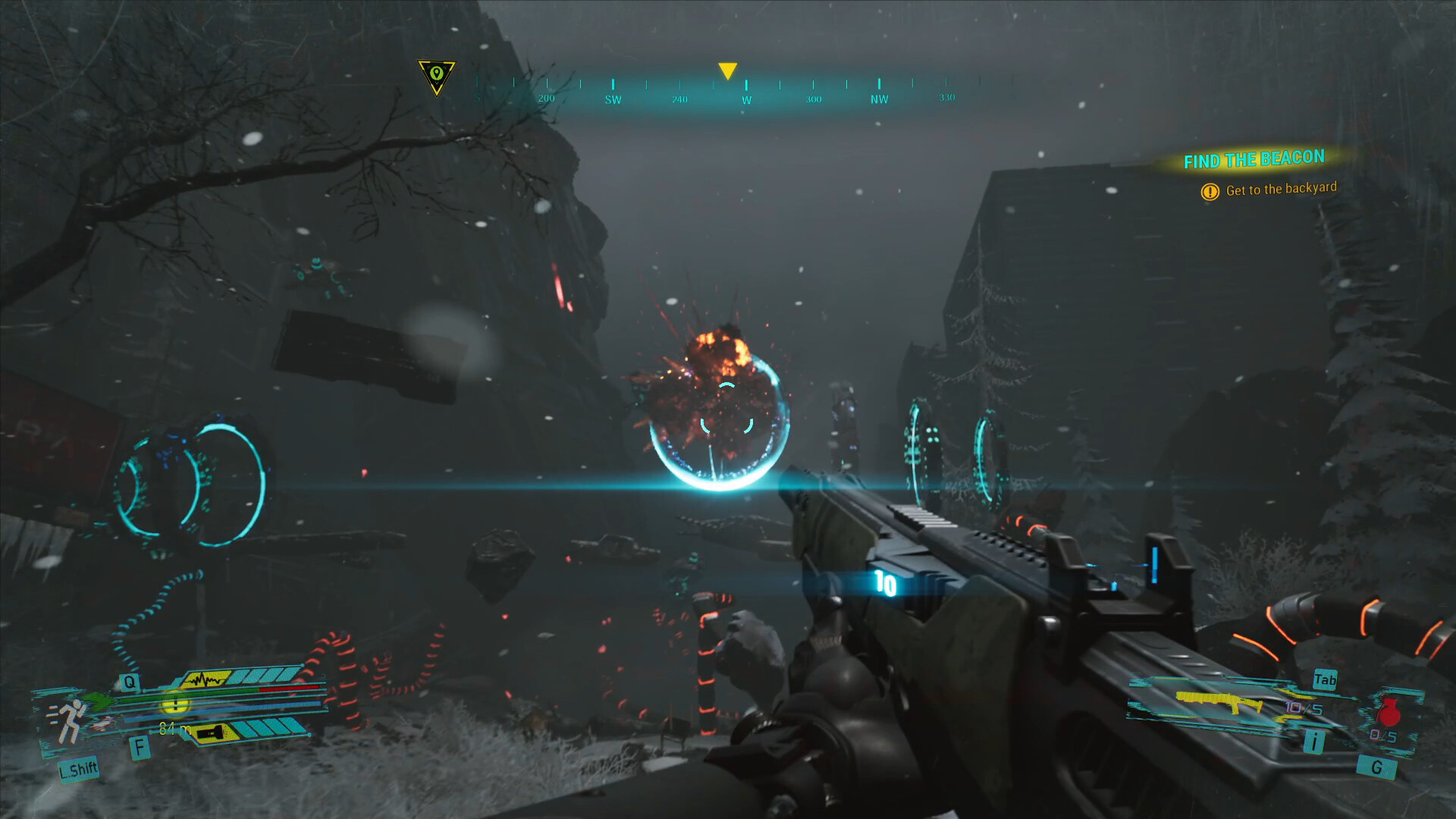 Biomass: Extermination screenshot 6