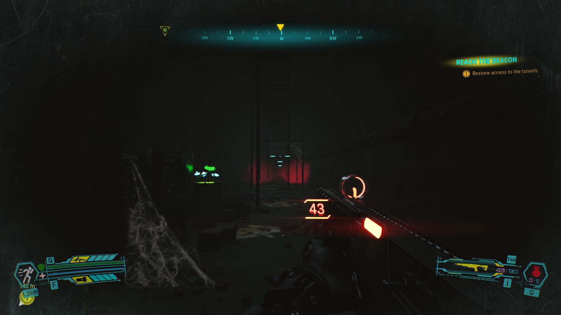 Biomass: Extermination screenshot 14
