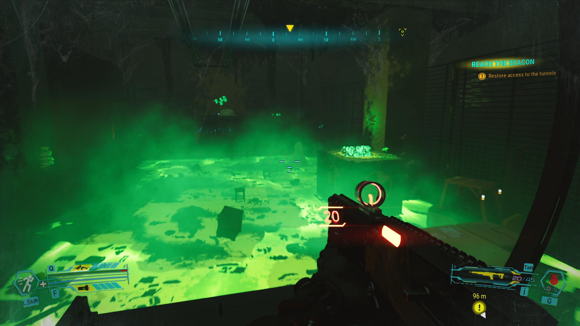 Biomass: Extermination screenshot 15