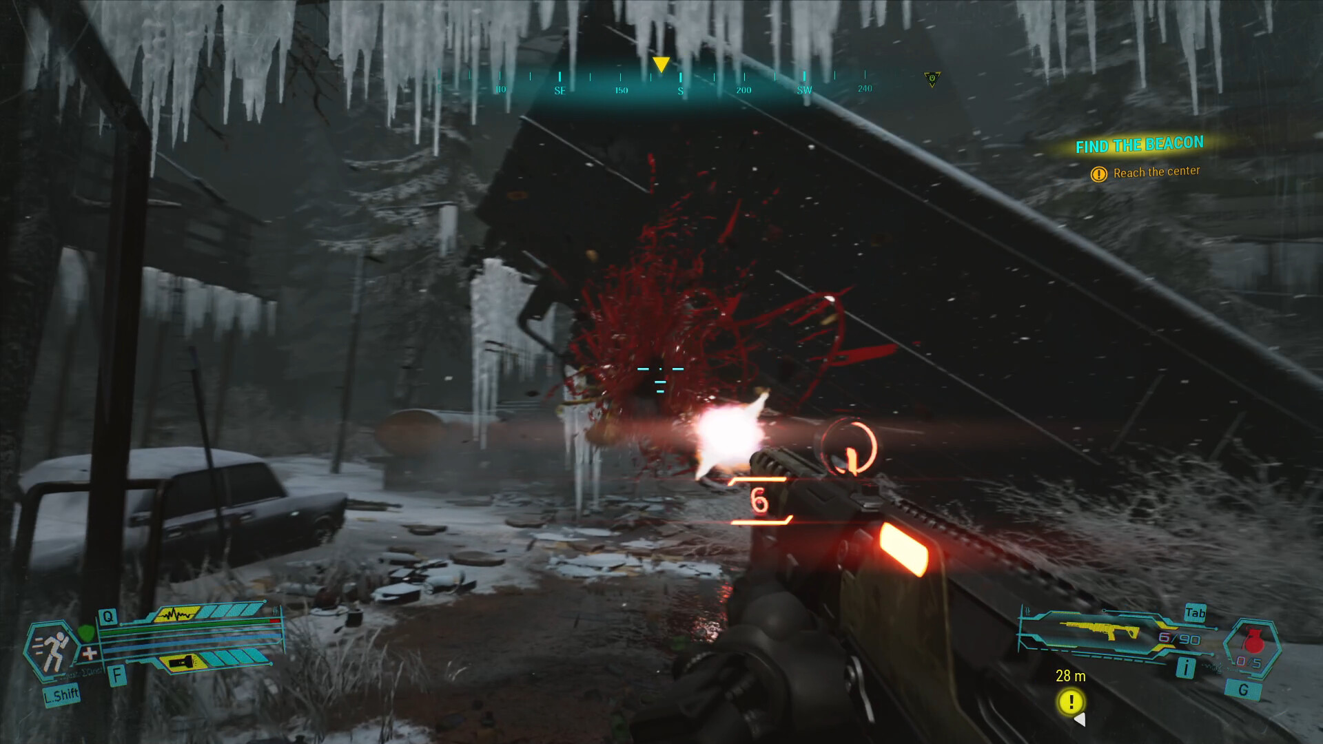 Biomass: Extermination screenshot 5