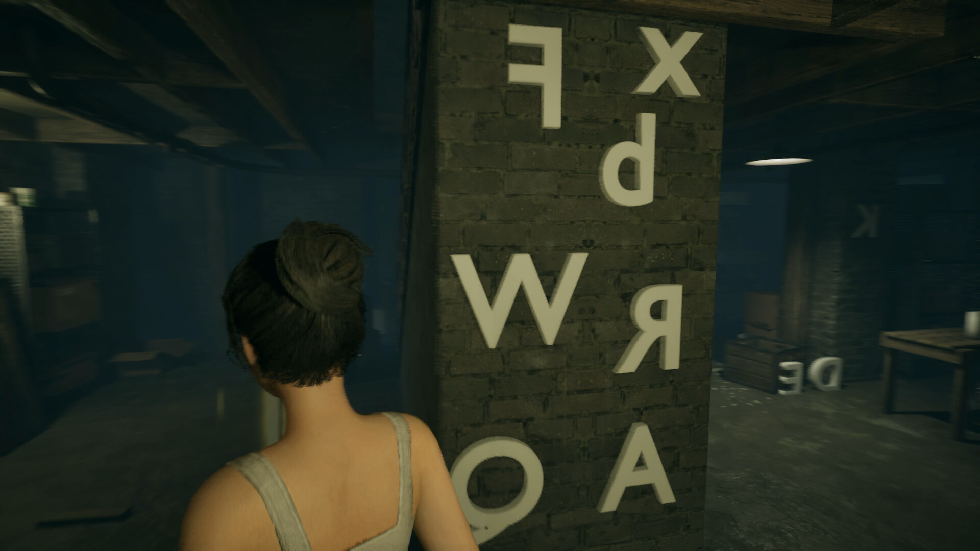 The Evelyn Game screenshot 8