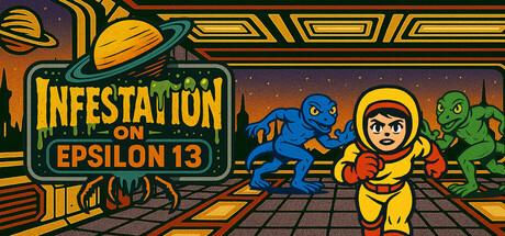 Infestation on Epsilon 13